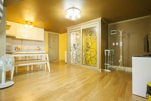 패밀리룸 (for 10 persons) | 방음 설비, 무료 WiFi