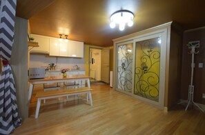 Soundproofing, free WiFi - Han River Guesthouse (Seoul)