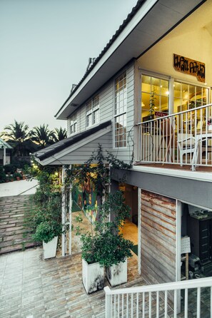 Exterior