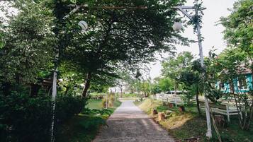 Land view from property
