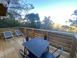 Bourrine Caban | Terrace/patio