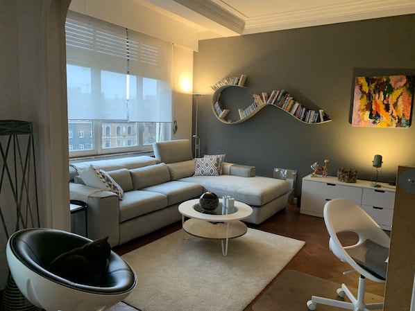 Tv, dvd-afspiller