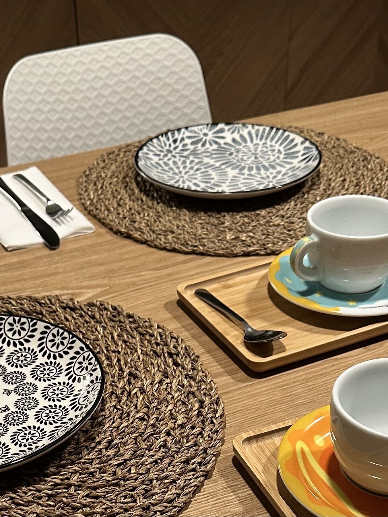 包含每日全套早餐