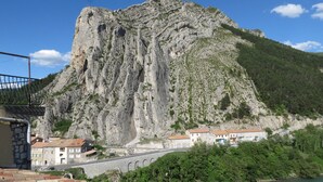 Exterior - Hôtel de la Citadelle (Sisteron)