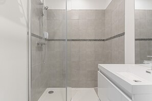 Bathroom - Hôtel de la Citadelle (Sisteron)