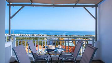 Superior Apartment, 1 Bedroom | View from room