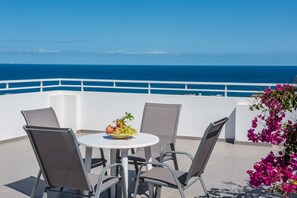 Suite sènior | Balcó