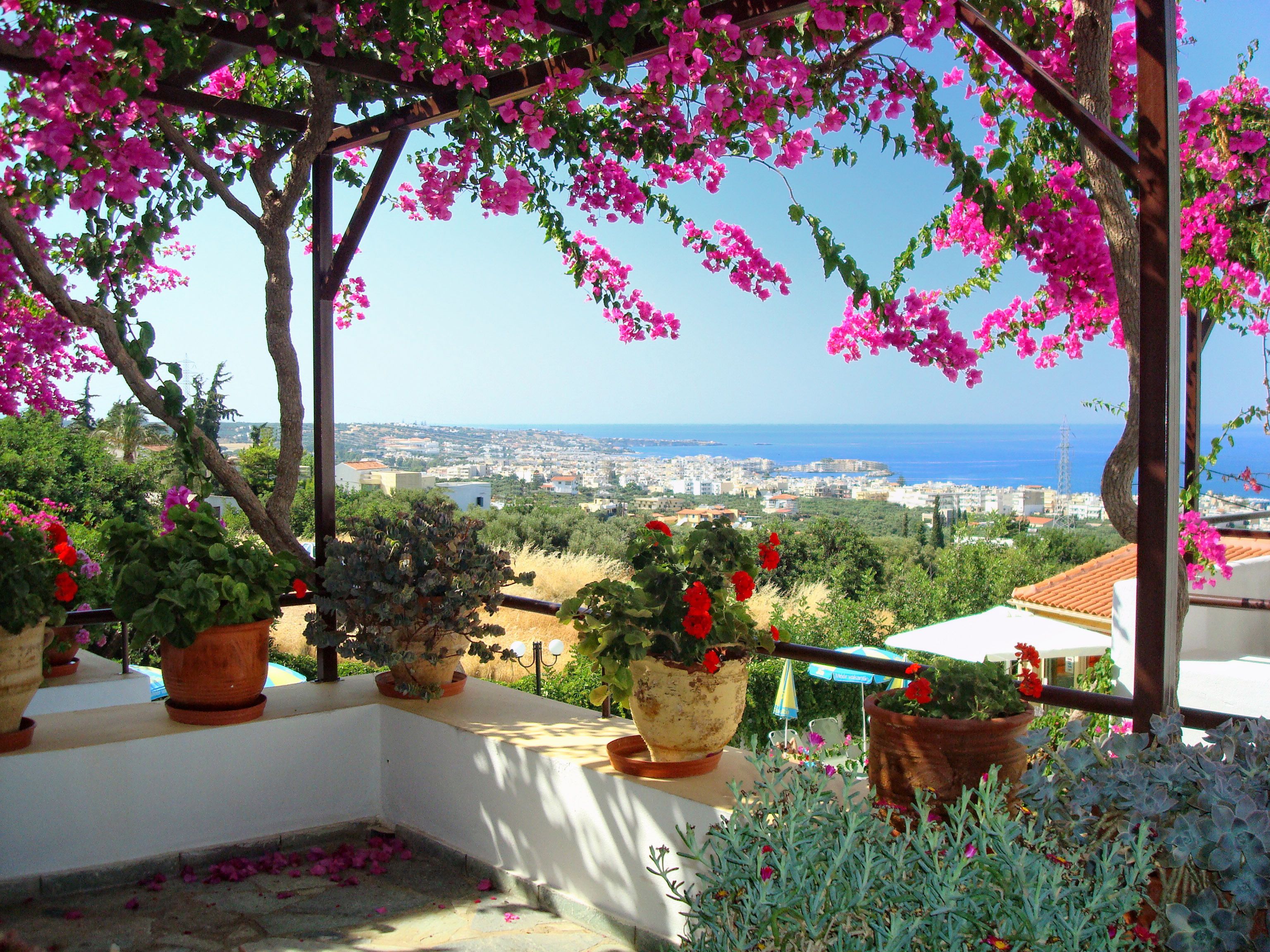 Apartment, Sea View (Maisonette) | View from property