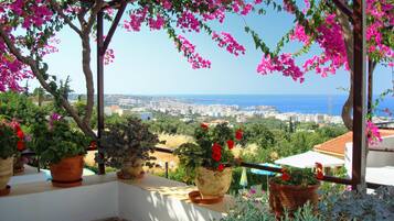 Apartment, Sea View (Maisonette) | View from property