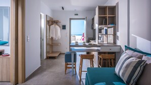 Suite – senior | Oppholdsområde