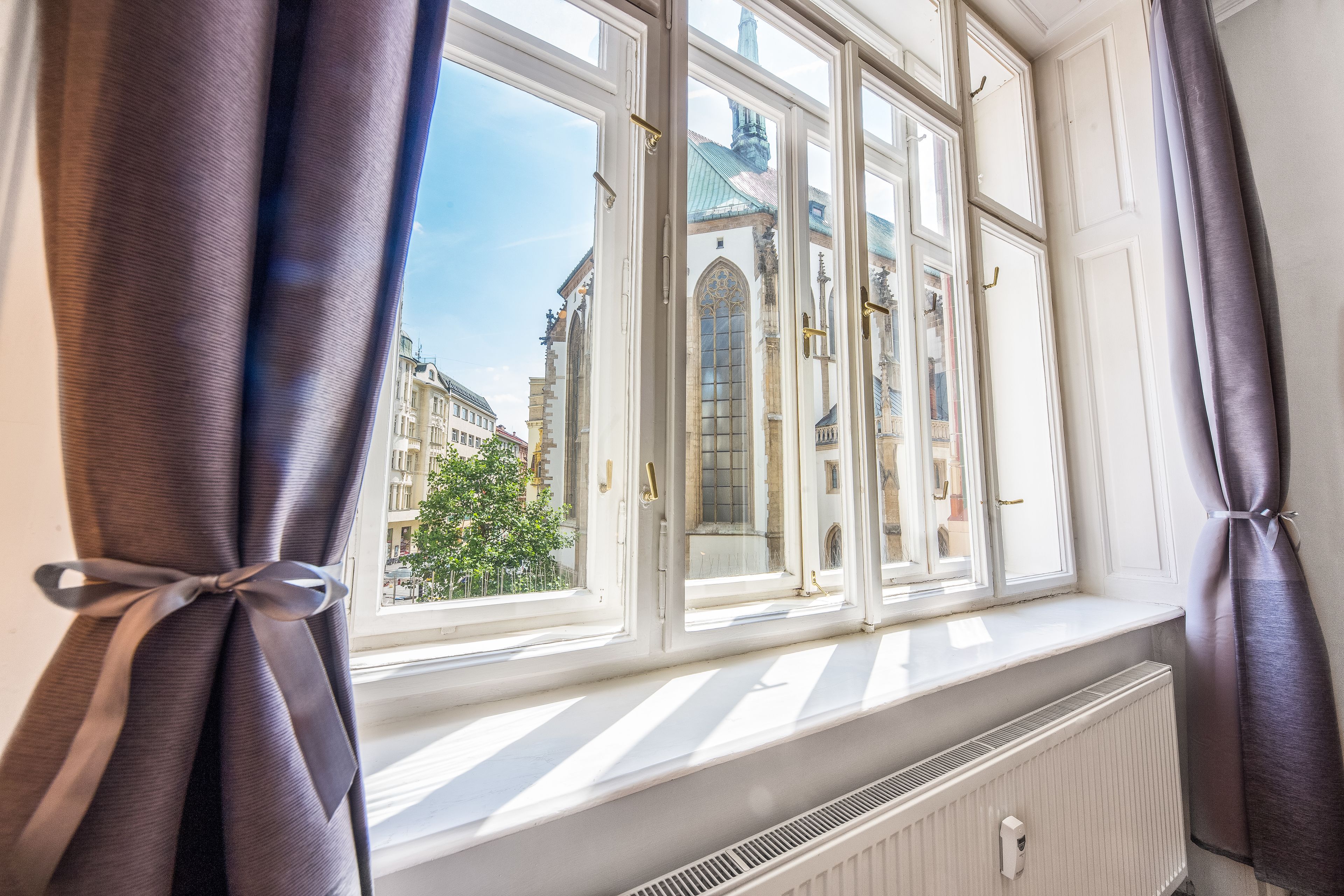 Vista des de l&#x27;habitació