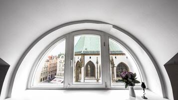 City Studio Suite, Sauna, City View | View from room