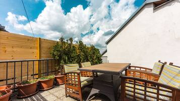 Family Apartment, 2 Bedrooms, Terrace | Balcony