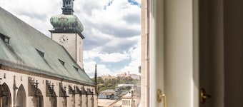 Hotel and Apartments Jacob