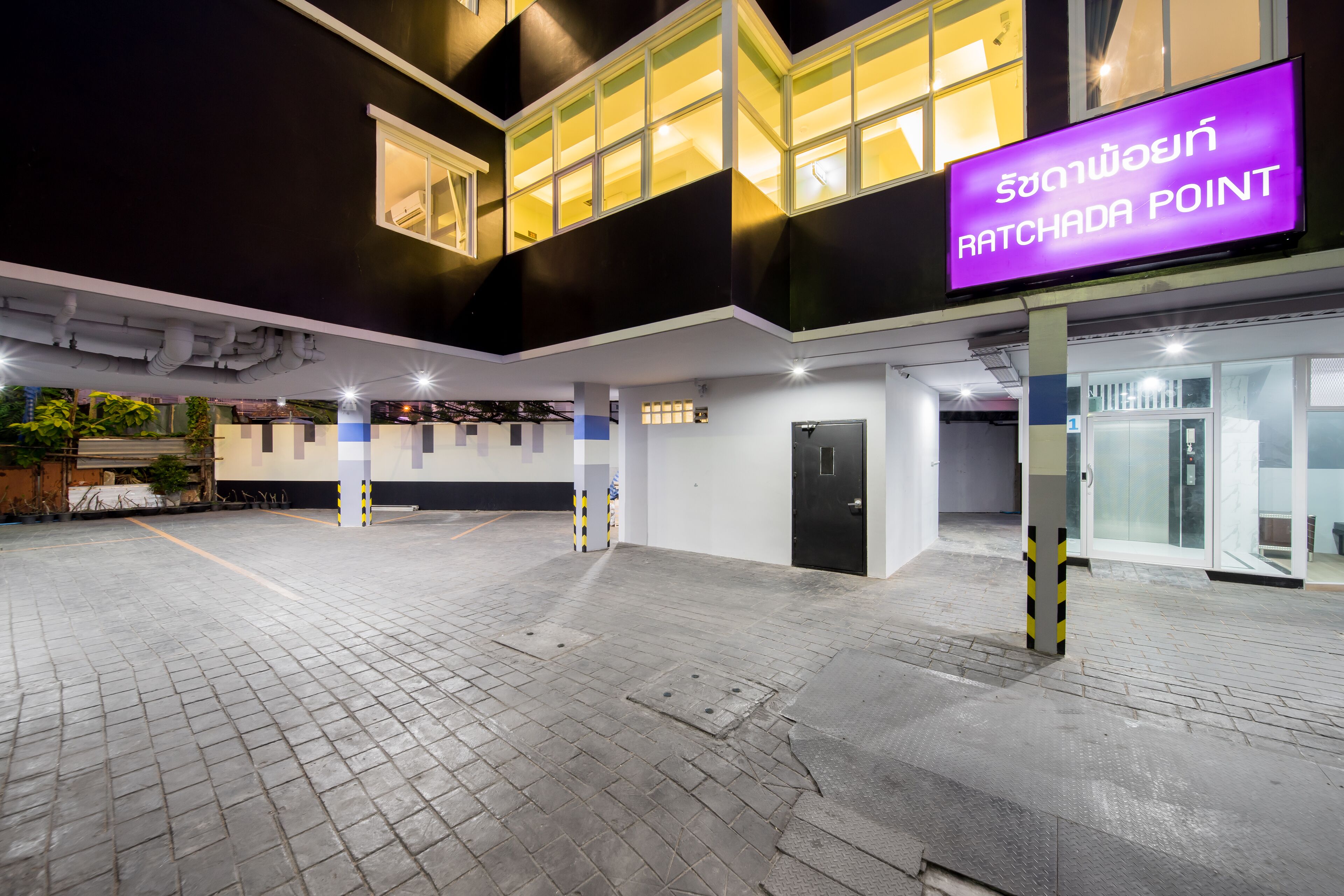 Foto - Ratchada Point Hotel