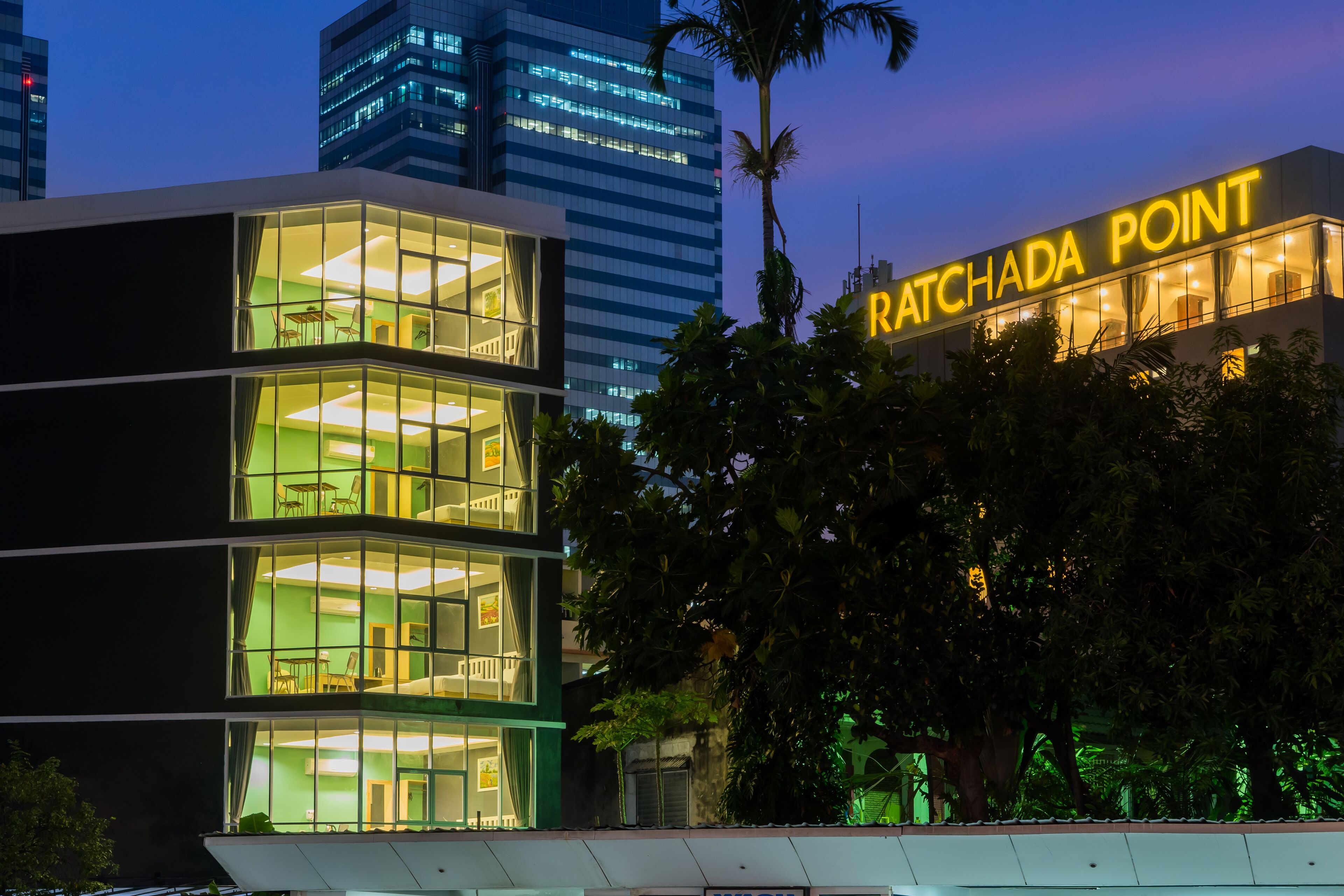 Foto - Ratchada Point Hotel