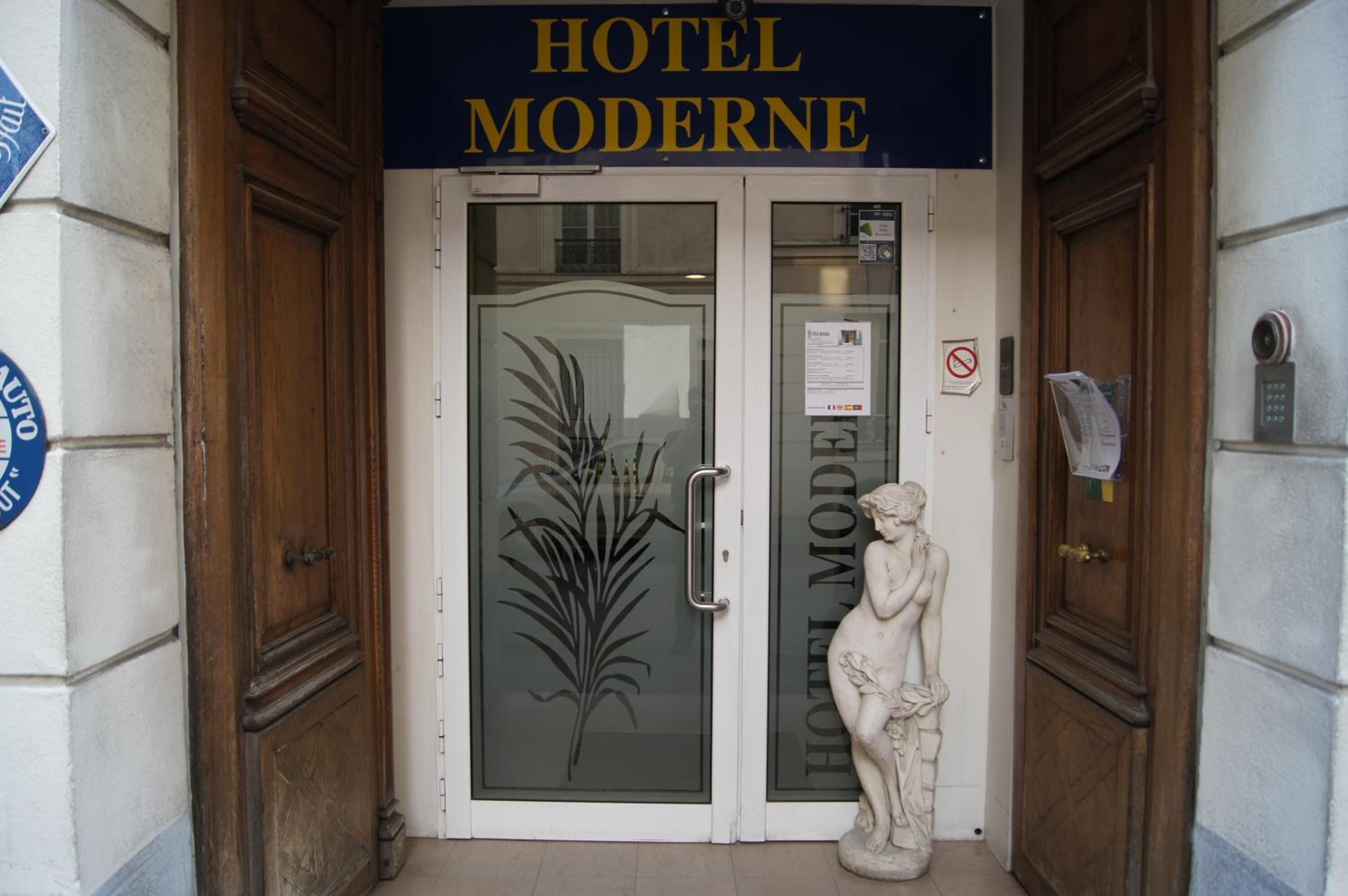 Photo - Hôtel Moderne