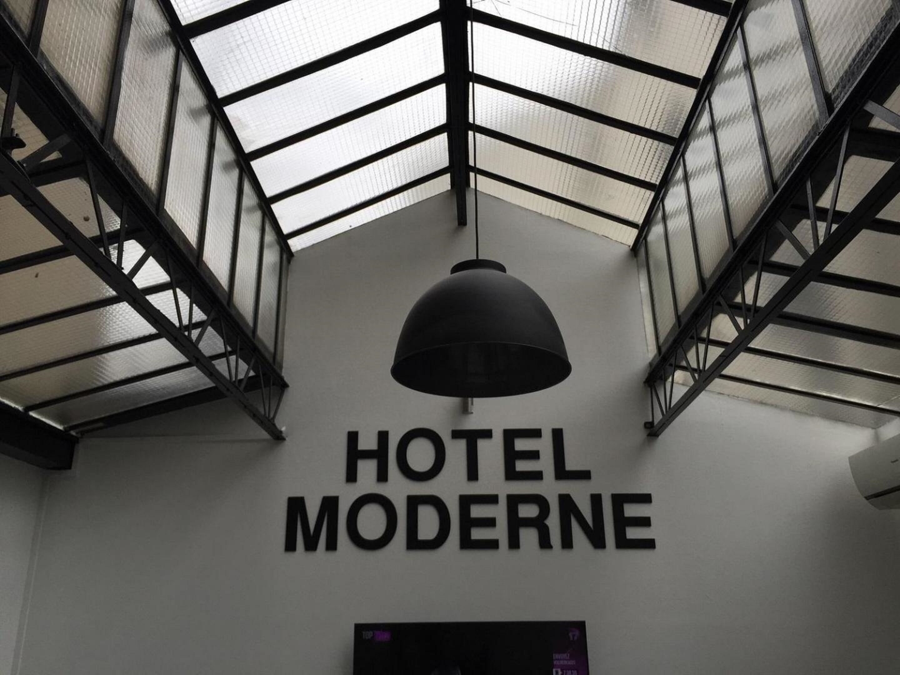 Photo - Hôtel Moderne