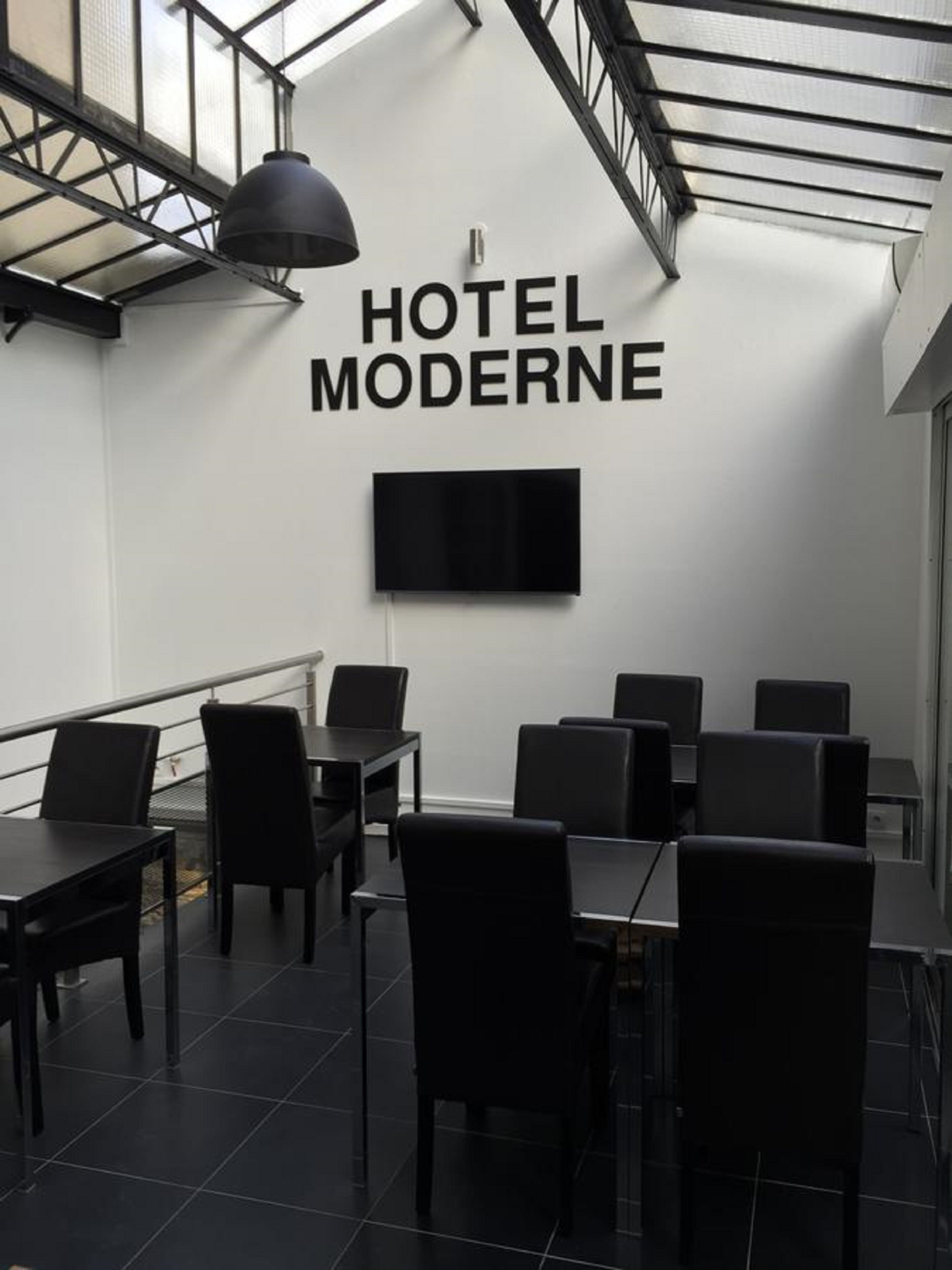 Photo - Hôtel Moderne