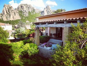 Property entrance - Hotel San Pantaleo (Olbia)