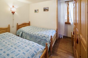 Appartement, 3 chambres