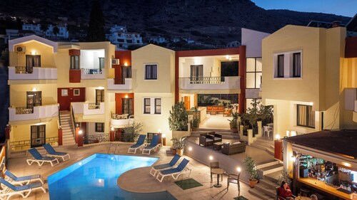 Ariadni Palace Apartments