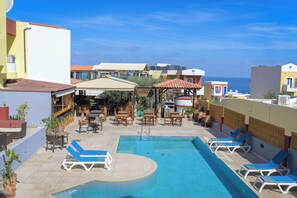 Sun deck