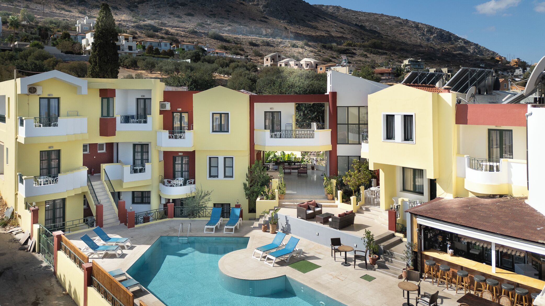 Foto - Ariadni Palace Apartments