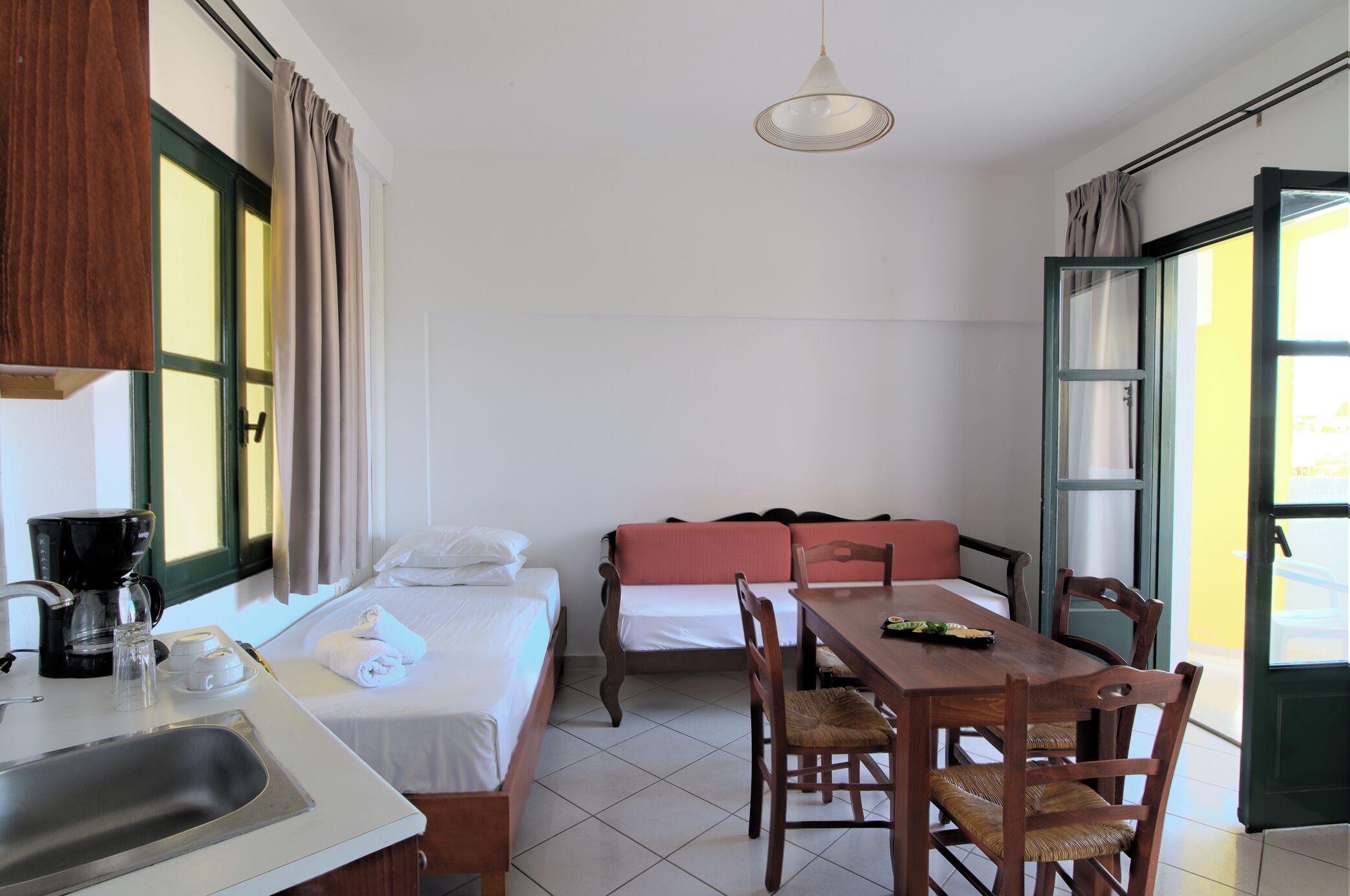 Foto - Ariadni Palace Apartments