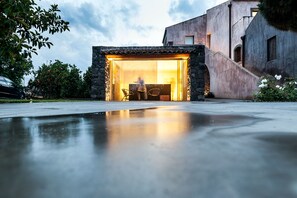 Reception - Ramo d'Aria Etna Boutique Hotel (Giarre)