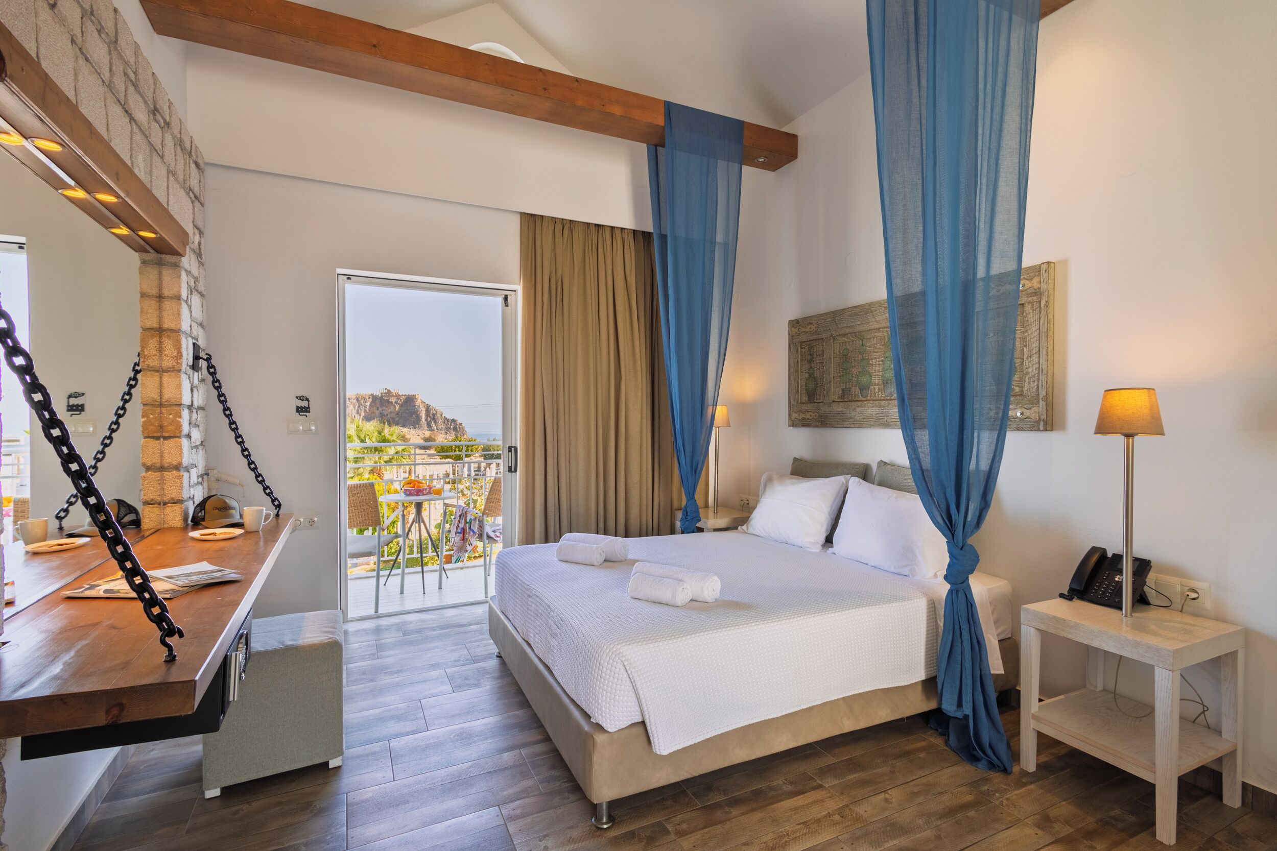 Foto - Lindos View Hotel