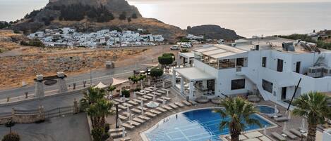 32-Zoll-Fernseher mit Satellitenempfang