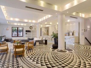 Business center - Lindos View Hotel (Rhodes)