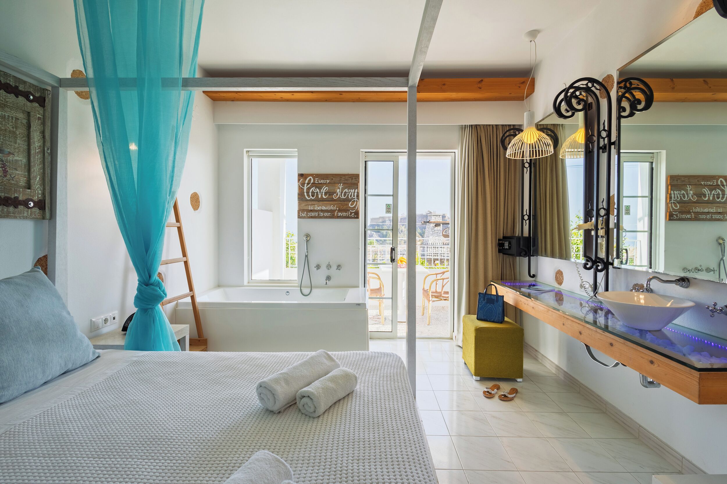 Photo - Lindos View Hotel