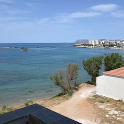 Double Room, Partial Sea View