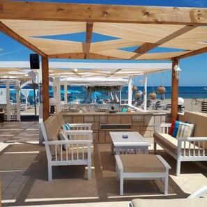 Bar a la platja