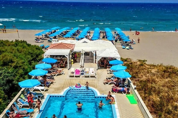 Bar na praia