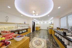 Buffet - Kadriye Sarp Otel (Serik)
