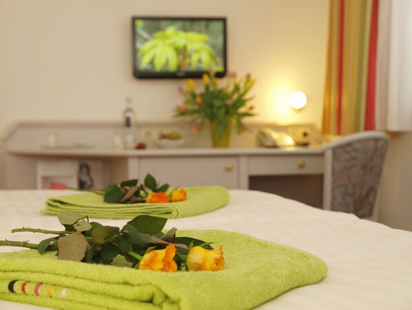 ห้องสแตนดาร์ดดับเบิล