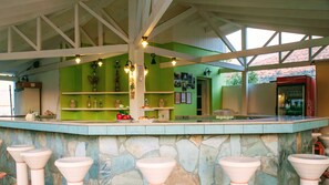 Bar (on property) - Ibiscus Hotel Malia (Hersonissos)