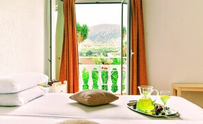 Appartement, 2 chambres | Vue de la chambre