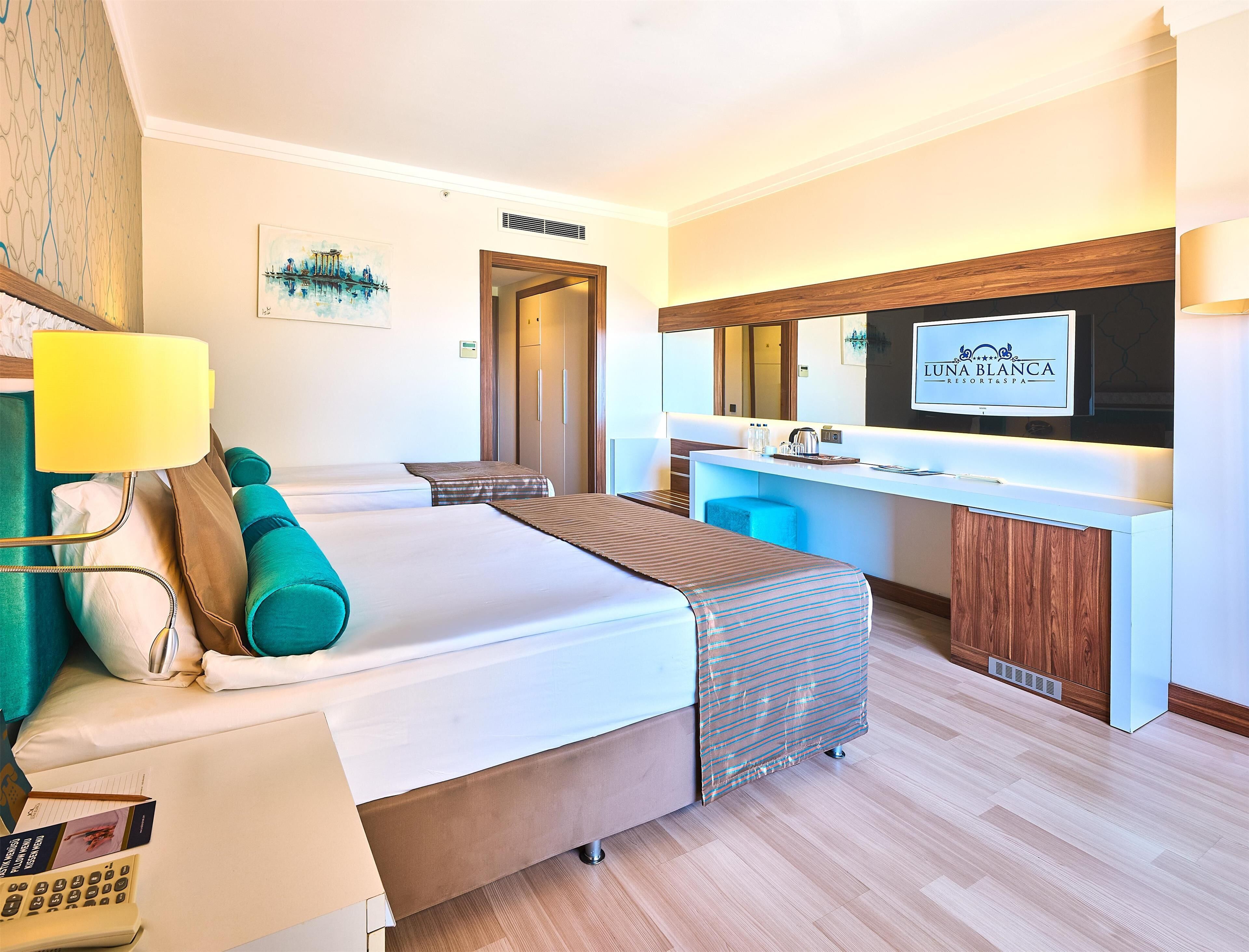 Standard Room (Sea Side)