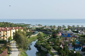 Beach/ocean view - Luna Blanca Resort & Spa - All Inclusive (Manavgat)