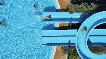Waterslide