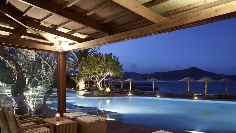 Porto Elounda Golf & Spa Resort