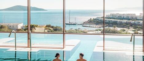 Couples treatment room(s), sauna, steam room, Turkish bath/hammam