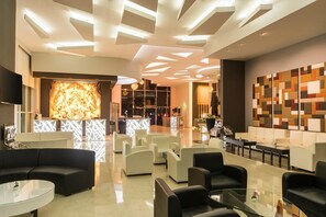 Lobby - Best Western Plus Doha (Doha)