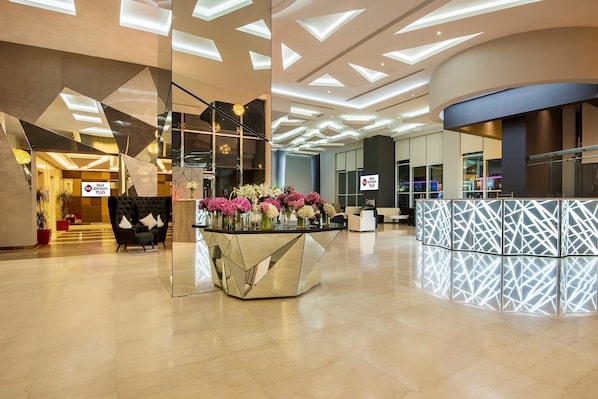 Lobby - Best Western Plus Doha (Doha)