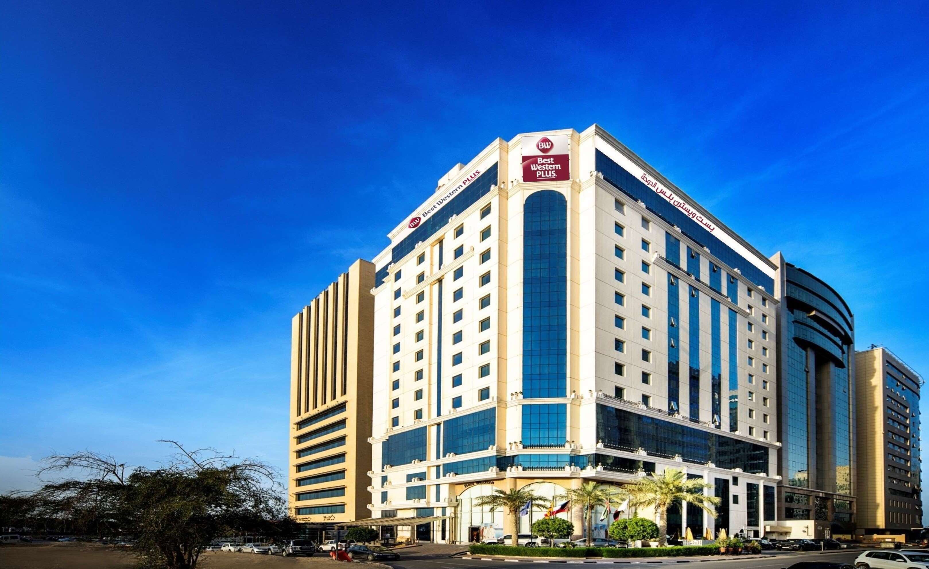 Foto - Best Western Plus Doha