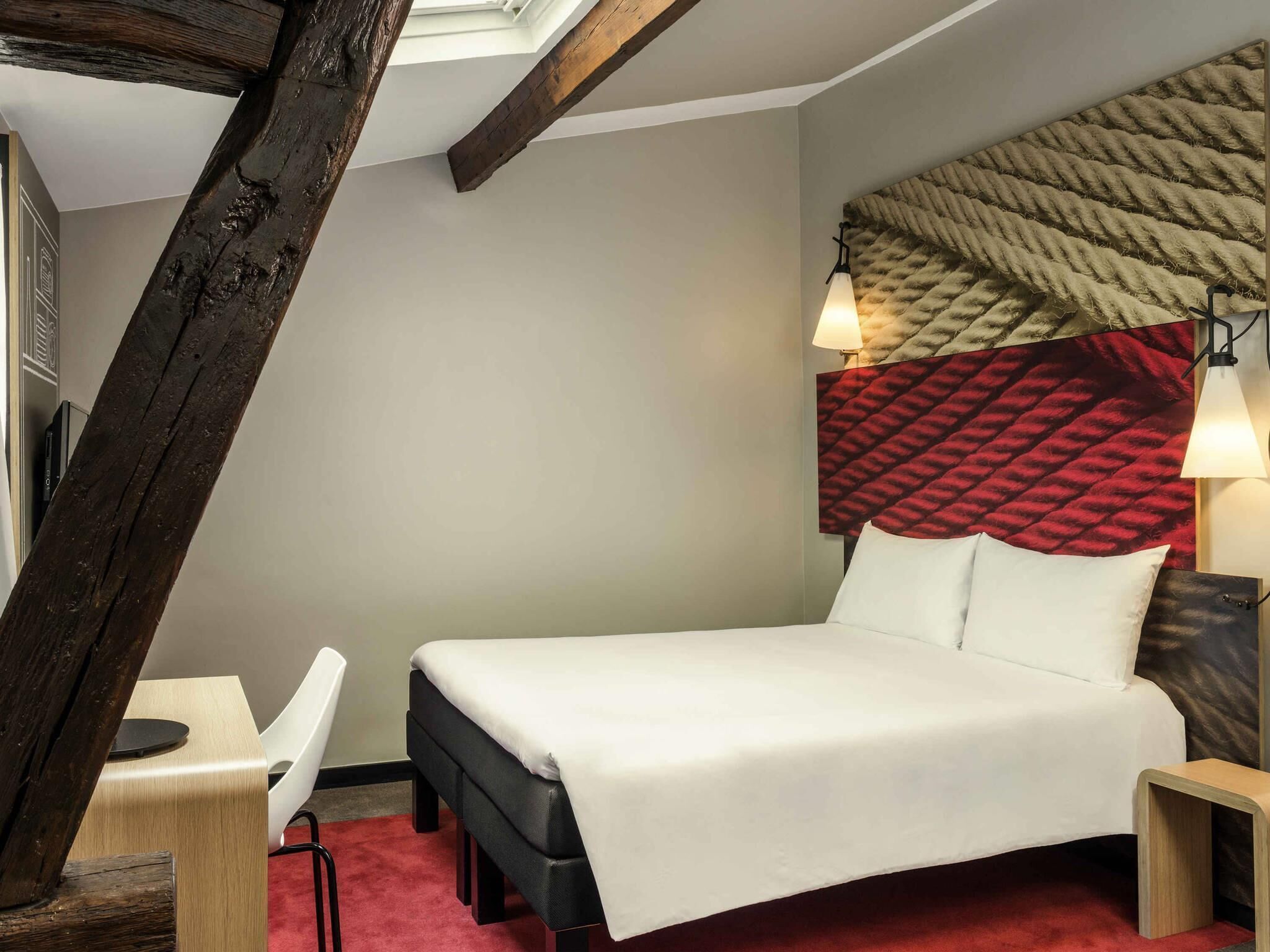 In-room safe, desk, blackout curtains, soundproofing